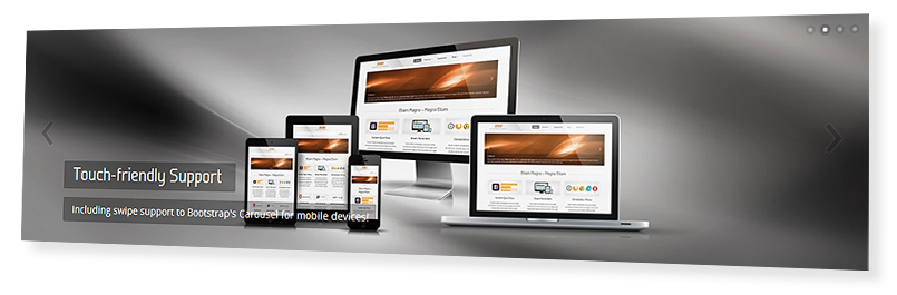 AP Bootstrap Carousel